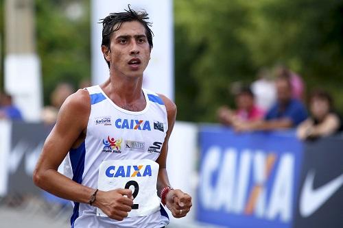 Em sua cidade, atleta tentará a sétima conquista consecutiva na competição / Foto: Wagner Carmo/CBAt